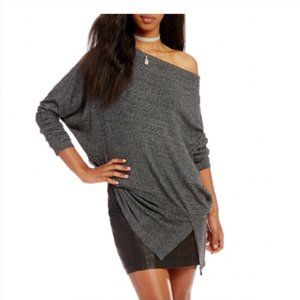 Free People Londontown Thermal Top